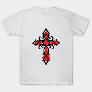 Holy cross T-Shirt